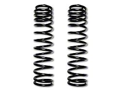 Rock Krawler 2.50-Inch Triple Rate Front Lift Coil Springs (18-25 2.0L or 3.6L Jeep Wrangler JL)