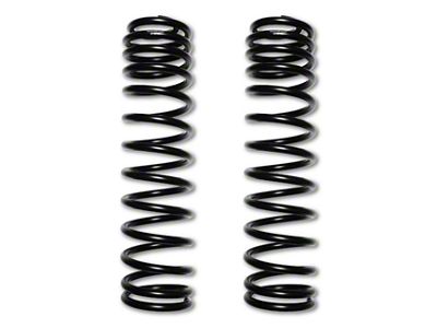 Rock Krawler 2.50-Inch Triple Rate Front Lift Coil Springs (21-25 Jeep Wrangler JL 4xe)