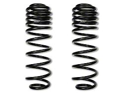 Rock Krawler 2.50-Inch Triple Rate Rear Lift Coil Springs (21-26 Jeep Wrangler JL 4xe)