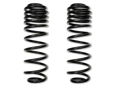 Rock Krawler 2.50-Inch Triple Rate Rear Lift Coil Springs (21-25 Jeep Wrangler JL 4xe)