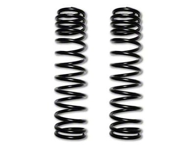 Rock Krawler 3.50-Inch Triple Rate Front Lift Coil Springs (21-25 Jeep Wrangler JL Rubicon 392)