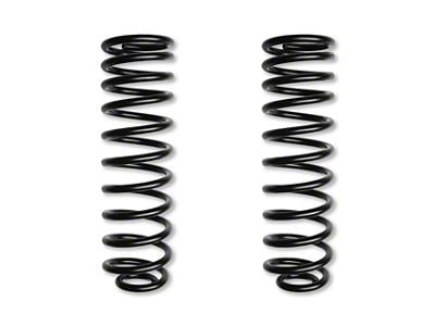 Rock Krawler 3.50-Inch Triple Rate Rear Lift Coil Springs (07-18 Jeep Wrangler JK 4-Door)