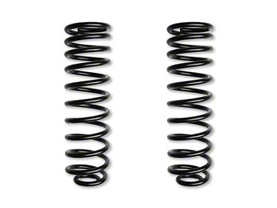 Rock Krawler 3.50-Inch Triple Rate Rear Lift Coil Springs (07-18 Jeep Wrangler JK 2-Door)