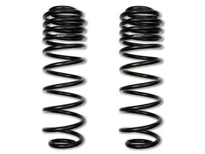 Rock Krawler 3.50-Inch Triple Rate Rear Lift Coil Springs (18-25 2.0L or 3.6L Jeep Wrangler JL)
