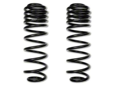 Rock Krawler 3.50-Inch Triple Rate Rear Lift Coil Springs (21-25 Jeep Wrangler JL 4xe)