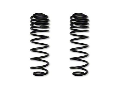 Rock Krawler 4.50-Inch Rear Lift Coil Springs (97-06 Jeep Wrangler TJ)