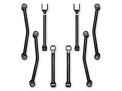 Rock Krawler Adventure Series Front and Rear Control Arms (18-25 Jeep Wrangler JL)