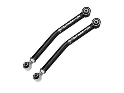 Rock Krawler Adventure X Series Adjustable Front Lower Control Arms (07-18 Jeep Wrangler JK)