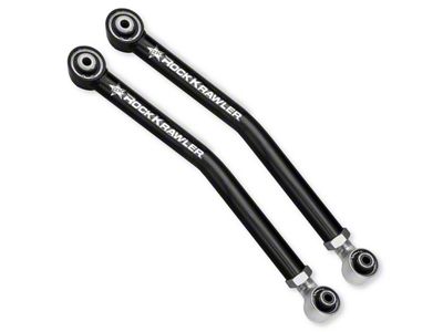 Rock Krawler Adventure X Series Adjustable Rear Lower Control Arms (18-25 Jeep Wrangler JL)