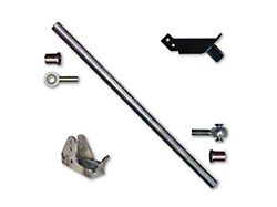 Rock Krawler DIY Front Track Bar Kit (97-06 Jeep Wrangler TJ)