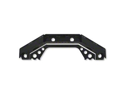 Rock Krawler Weld-On Rear Axle Truss Kit (97-06 Jeep Wrangler TJ)