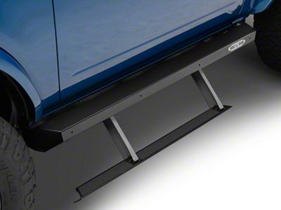 Rock-Slide Engineering 3rd Gen Step Sliders (21-25 Bronco 2-Door)