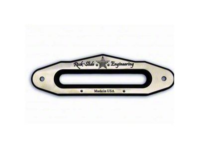 Rock-Slide Engineering Aluminum RSE Fairlead