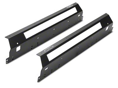 Rock-Slide Engineering Step-Slider Skid Plates (21-25 Bronco 2-Door)