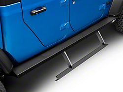 Rock-Slide Engineering 3rd Gen Step Sliders (20-23 Jeep Gladiator JT)