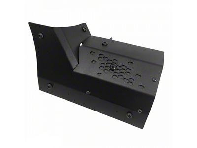 Rock-Slide Engineering Lower Cowl LED Light Pod Brackets (20-25 Jeep Gladiator JT, Excluding Mojave)