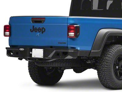 Rock-Slide Engineering Rigid Series Rear Bumper (20-25 Jeep Gladiator JT)