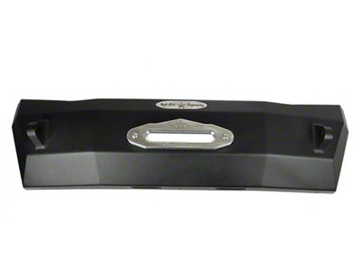 Rock-Slide Engineering Rigid Series Shorty Winch Front Steel Bumper (20-25 Jeep Gladiator JT)