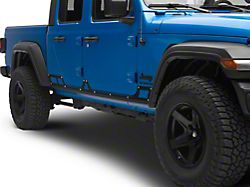 Rock-Slide Engineering Step Slider Rocker Guards (20-26 Jeep Gladiator JT)