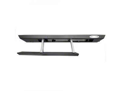 Rock-Slide Engineering 3rd Gen Step Sliders (24-25 Jeep Wrangler JL 2-Door)