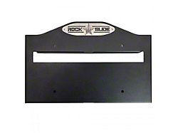 Rock-Slide Engineering EZ License Plate (Universal; Some Adaptation May Be Required)