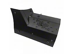Rock-Slide Engineering Lower Cowl LED Light Pod Brackets (18-26 Jeep Wrangler JL, Excluding 4xe & Rubicon 392)