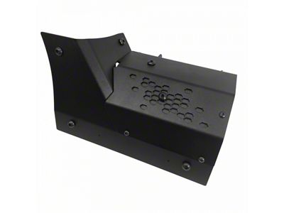 Rock-Slide Engineering Lower Cowl LED Light Pod Brackets (21-25 Jeep Wrangler JL Rubicon 392)