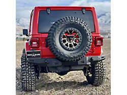 Rock-Slide Engineering Quest Series Appalachian Steel Rear Bumper (18-26 Jeep Wrangler JL)