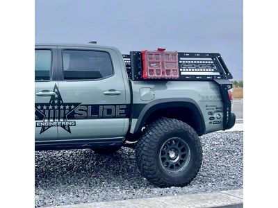 Rock-Slide Engineering Overland Basic Rack Kit (16-23 Tacoma)