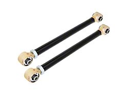 RockJock Johnny Joint Adjustable Rear Lower Control Arms; Steel (21-26 Bronco)