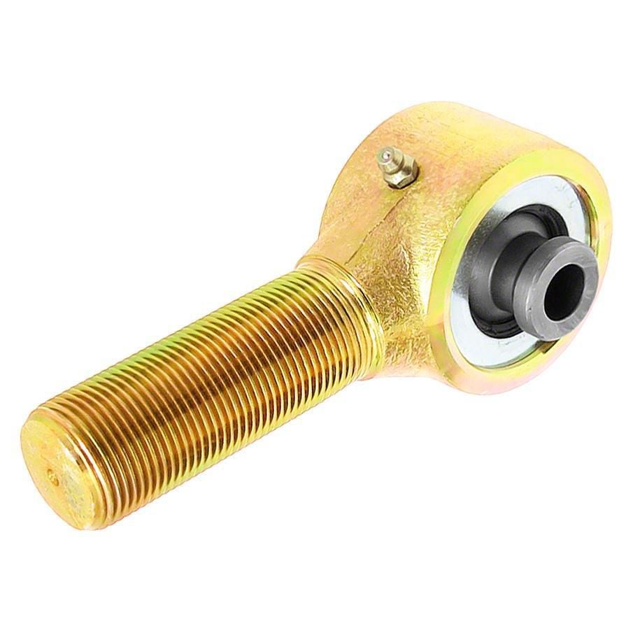 RockJock Bronco Johnny Joint Forged Narrow Tie Rod End; 1-Inch 12 LH ...