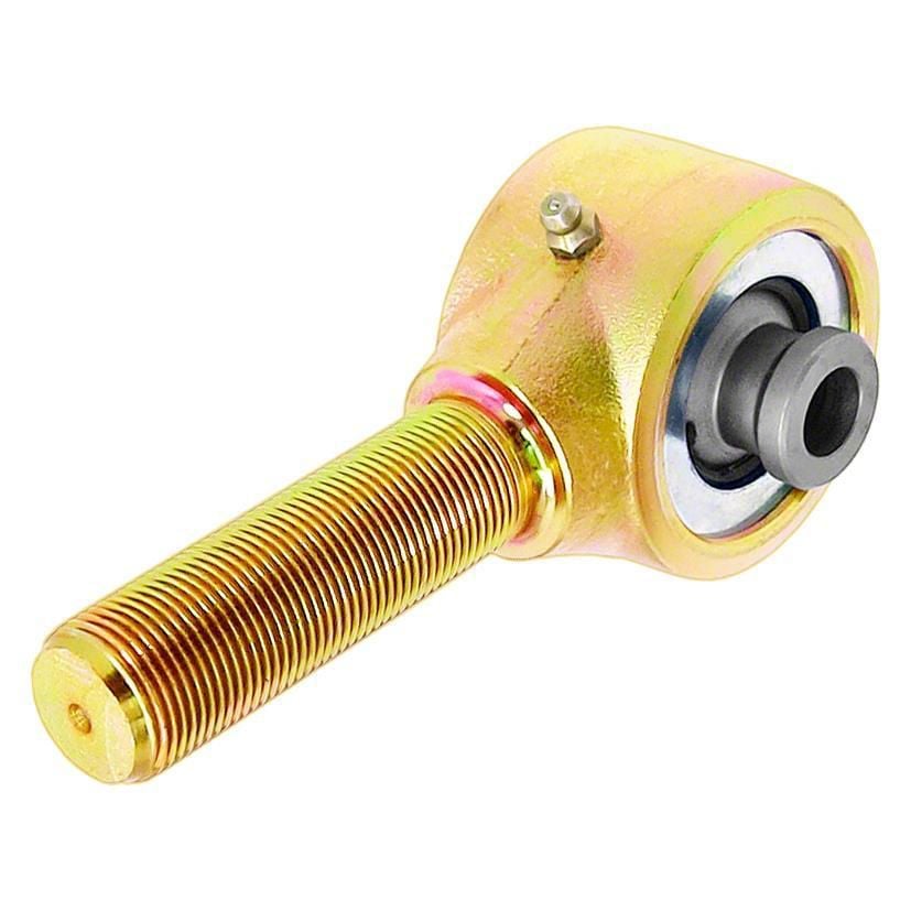 RockJock Bronco Johnny Joint Forged Narrow Tie Rod End; 1-Inch 14 RH ...