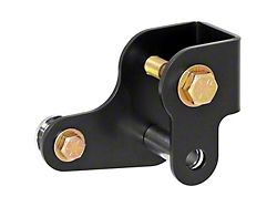 RockJock Rear Trac Bar Relocation Bracket for 1+ Inch Lift (21-26 Bronco)