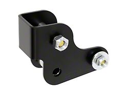RockJock Rear Trac Bar Relocation Bracket for 1+ Inch Lift (21-24 Bronco)