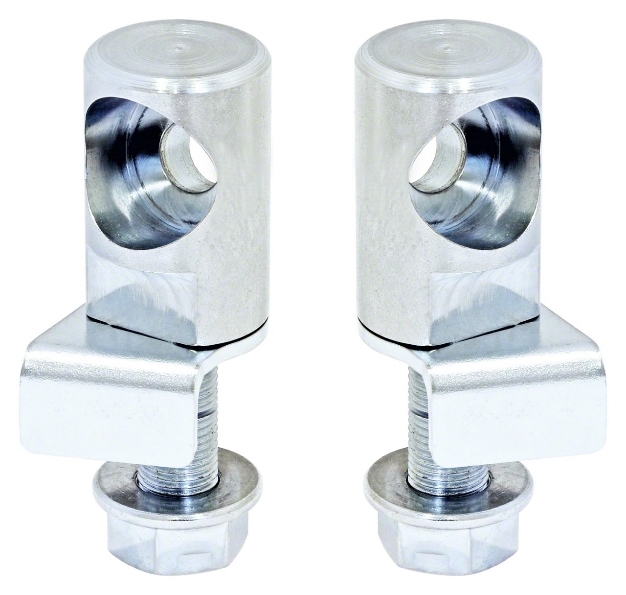 RockJock Bronco Sway Bar End Link Mount Kit RJ281100101 (2124 Bronco