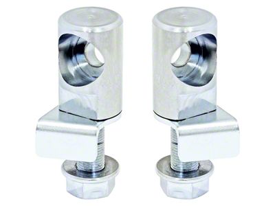 RockJock Sway Bar End Link Mount Kit (21-25 Bronco)