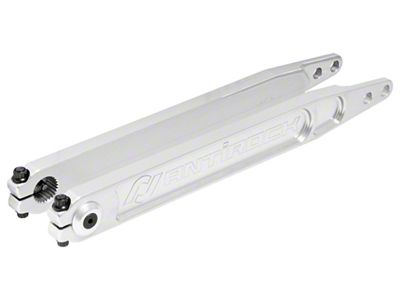 RockJock Antirock Aluminum Front Sway Bar Arms (84-01 Jeep Cherokee XJ)