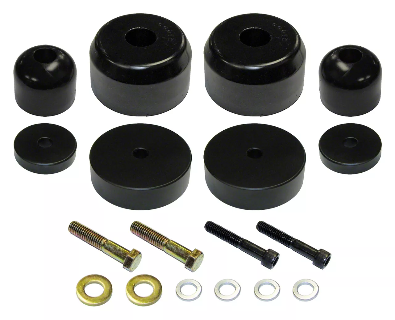 ロッキーチャック ストラップ 4個セット rockjock-jeep-cherokee-front-