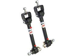 RockJock Front Sway Bar Disconnects for 4 to 6-Inch Lift (84-01 Jeep Cherokee XJ)