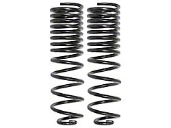 RockJock 3.50-Inch Rear Lift Coil Springs (20-25 Jeep Gladiator JT)