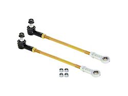 RockJock Adjustable Rear Sway Bar End Links with Sealed Rod Ends (20-26 Jeep Gladiator JT)