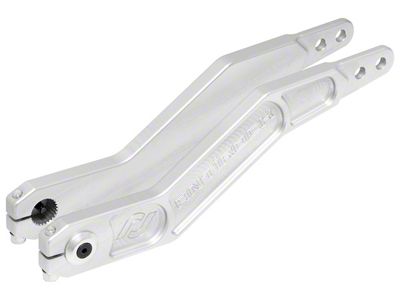 RockJock Antirock Aluminum Rear Sway Bar Arms (20-25 Jeep Gladiator JT)