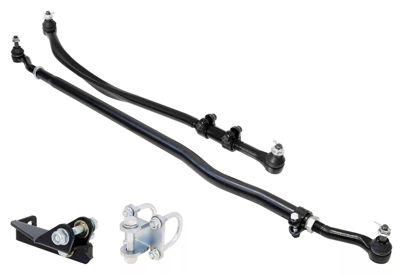 RockJock Jeep Gladiator Currectlync Heavy Duty Steering