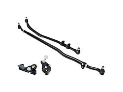 RockJock Currectlync Heavy Duty Steering System (20-24 Jeep Gladiator JT)