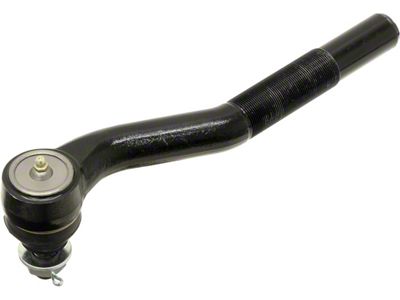 RockJock Currectlync Tie Rod End; Driver Side (20-25 Jeep Gladiator JT)