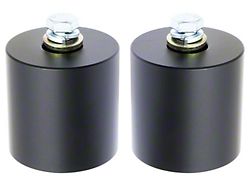 RockJock Front Bump Stop Kit (20-25 Jeep Gladiator JT)