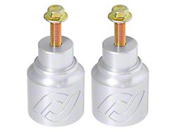 RockJock Front Bump Stop Kit (20-25 3.0L EcoDiesel Jeep Gladiator JT)