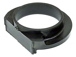 RockJock Front Coil Spring Isolator (20-25 Jeep Gladiator JT)