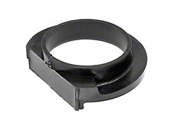 RockJock Front Coil Spring Isolator (20-26 Jeep Gladiator JT)