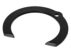 RockJock Front Coil Spring Shim; 1/4-Inch Thick (20-25 Jeep Gladiator JT)